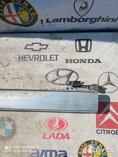 Усилитель бампера передний Citroen C4 C4 2009