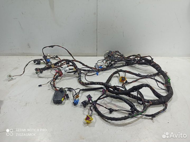 Электропроводка подторпедная (Audi Q5 Sportback)