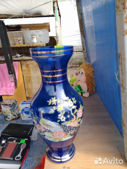 Ваза напольная