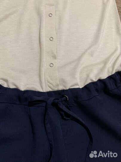 Комбинезон на лето