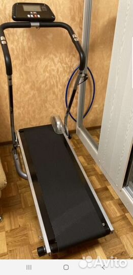 Беговая дорожка механическая