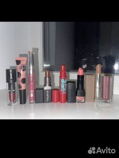 Палитра теней