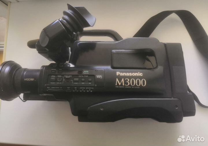 Panasonic M3000