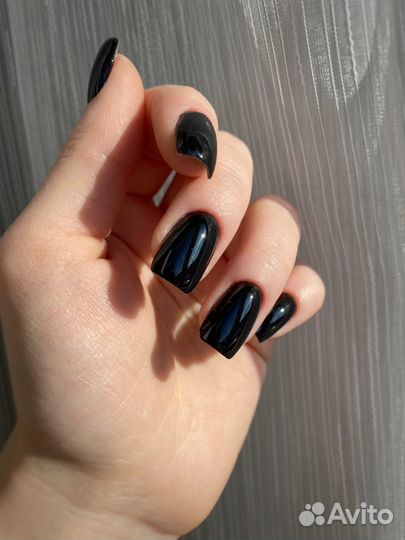 Маникюр на дому