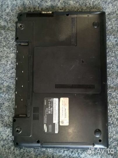 Ноутбук samsung RV511