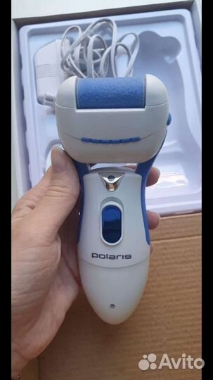 Педикюрный Набор Polaris PSR 1016R