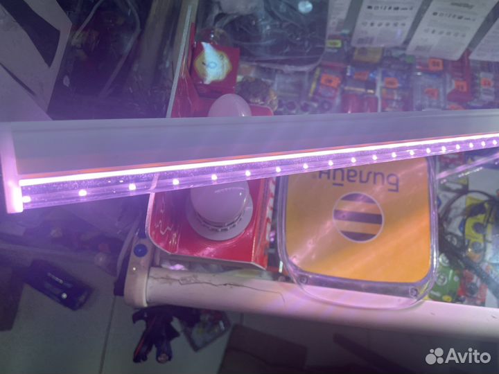 Фитосветильник для подсветки растений