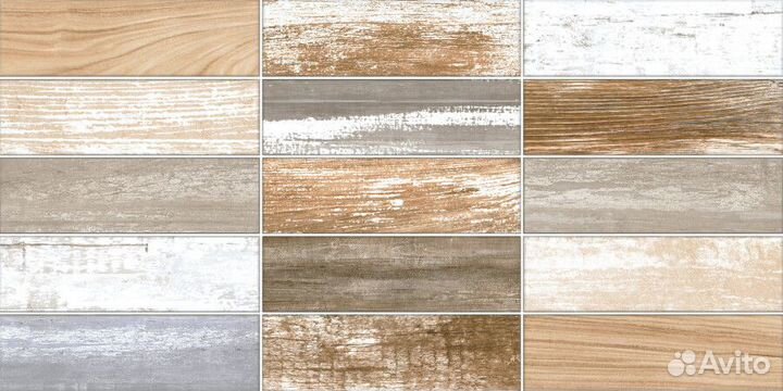 New Trend Плитка настенная Congo Brick WT36CON55