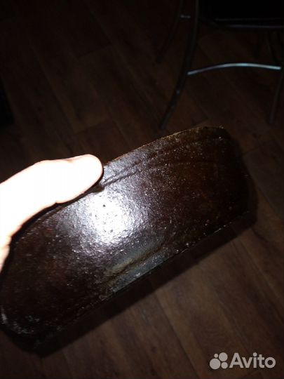 Сковорода без ручки