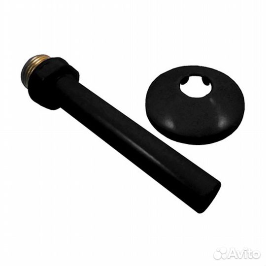 Трубка соединительная с розеткой 15х1-1/2quot; нр