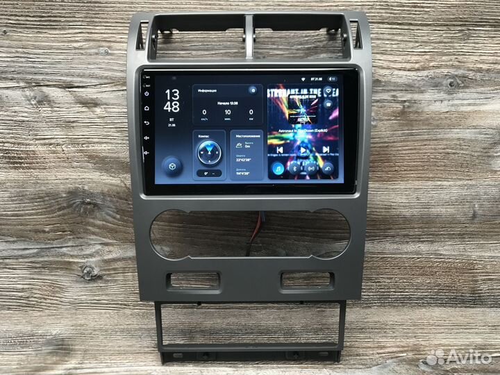 Магнитола Ford Mondeo 3 Teyes X1 2/32