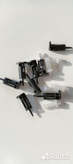 Крепление для кулера