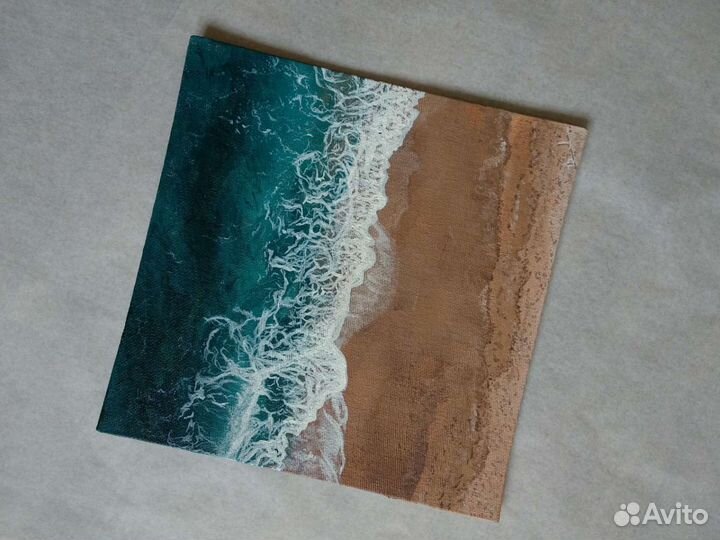 Картина на заказ акрилом