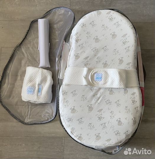 Кокон зевушка