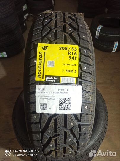 Kormoran Stud 2 205/55 R16 94T