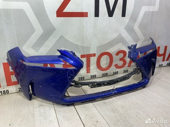 Бампер передний Lexus Nx Z10 2014-2021