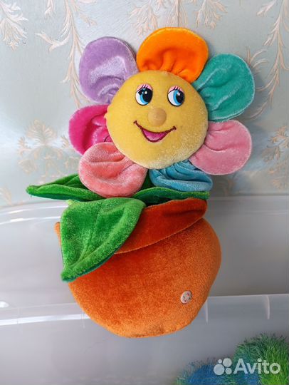 Мягкие игрушки