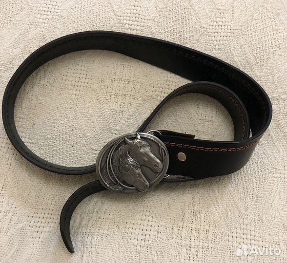 Ремень мужской винтаж редкий