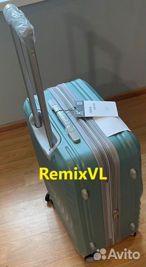 Видео обзор Чемодан TR на колесах 24 дюйма раз.М