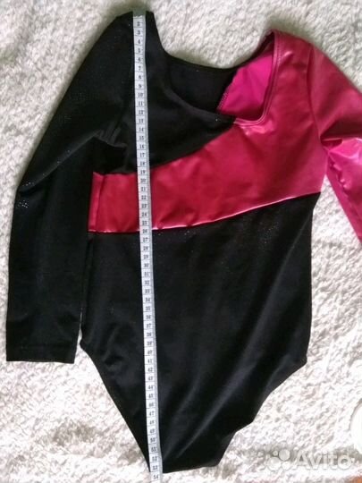 Купальник для гимнастики