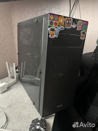 Игровой системный блок