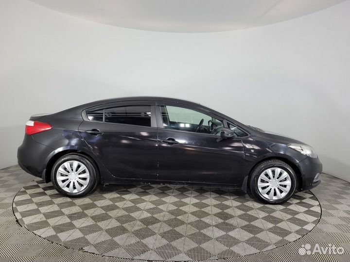 Kia Cerato, 2015