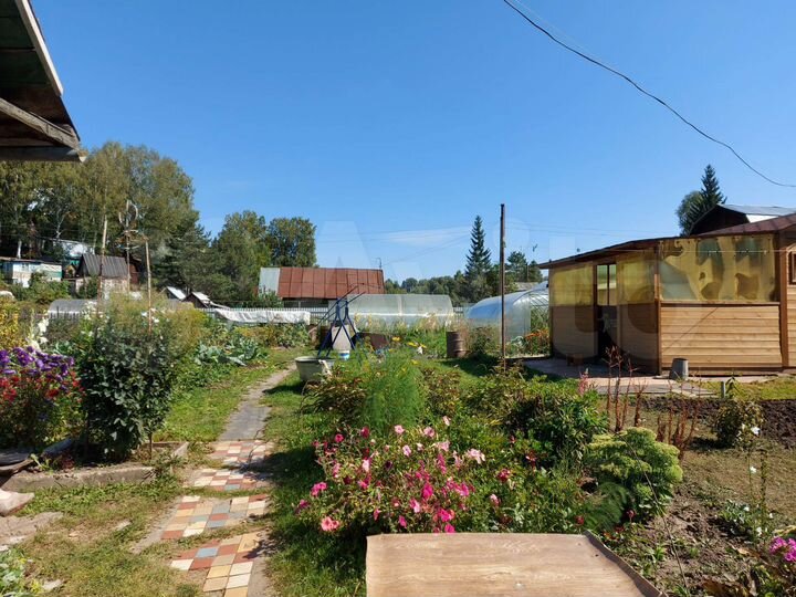 Дача 36 м² на участке 6 сот.