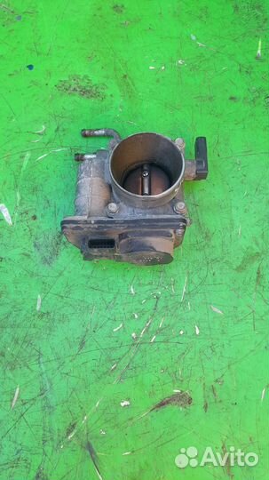 Дроссельная заслонка Subaru Impreza