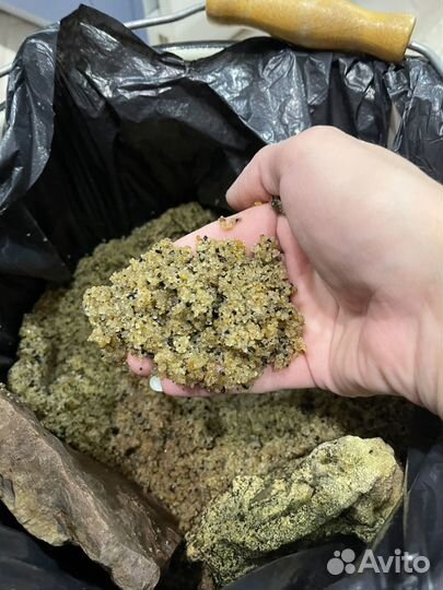 Грунт для аквариума