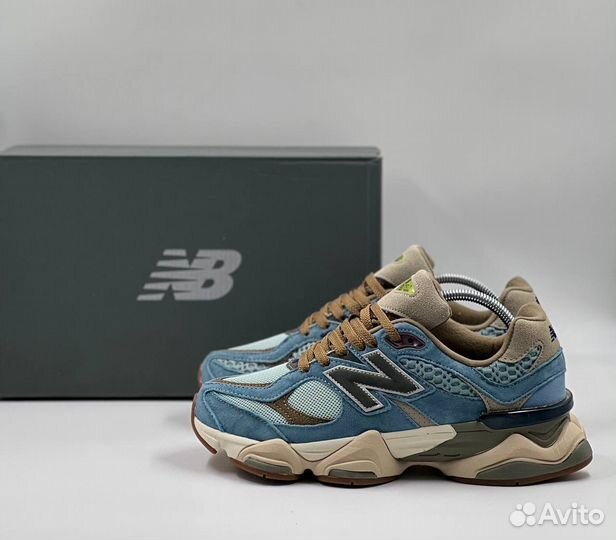 Кроссовки New balance 9060 мужские