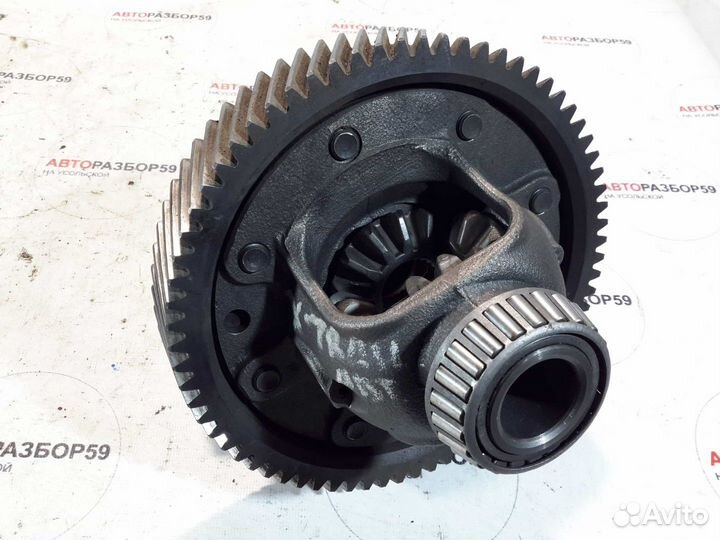 Дифференциал АКПП Nissan X-Trail T31