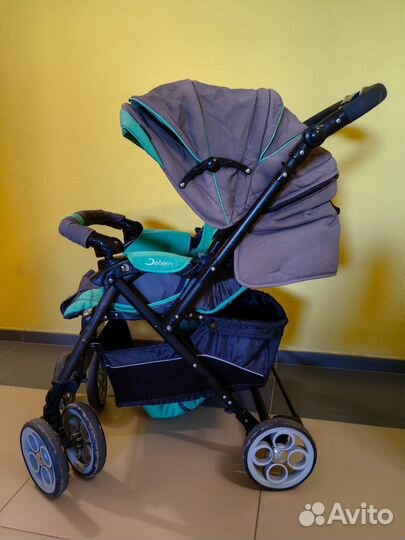 Прогулочная коляска бу