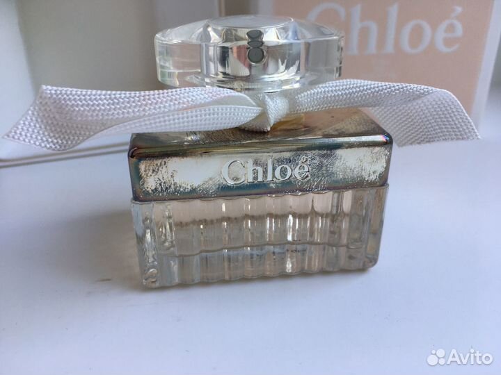 Туалетная вода chloe женская 30 ml оригинал