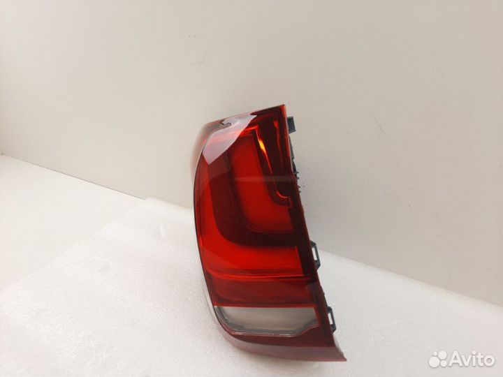 Фонарь левый Bmw X5 F15 2013-2019