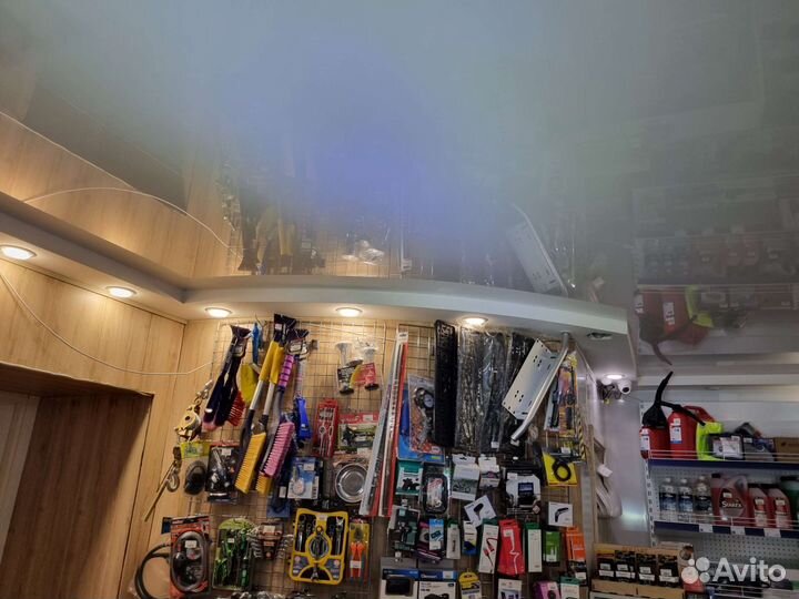 Светодиодная балка 54W