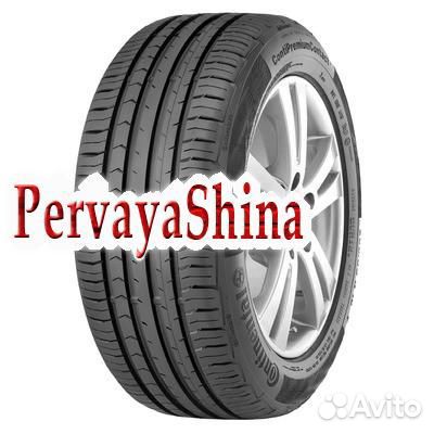 Continental ContiPremiumContact 5 215/55 R16
