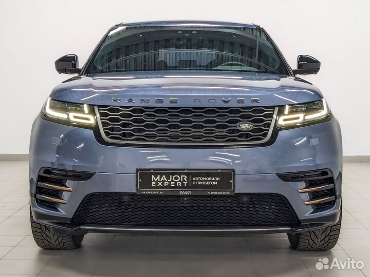 Land Rover Range Rover Velar 2.0 AT, 2017, 144 030 км