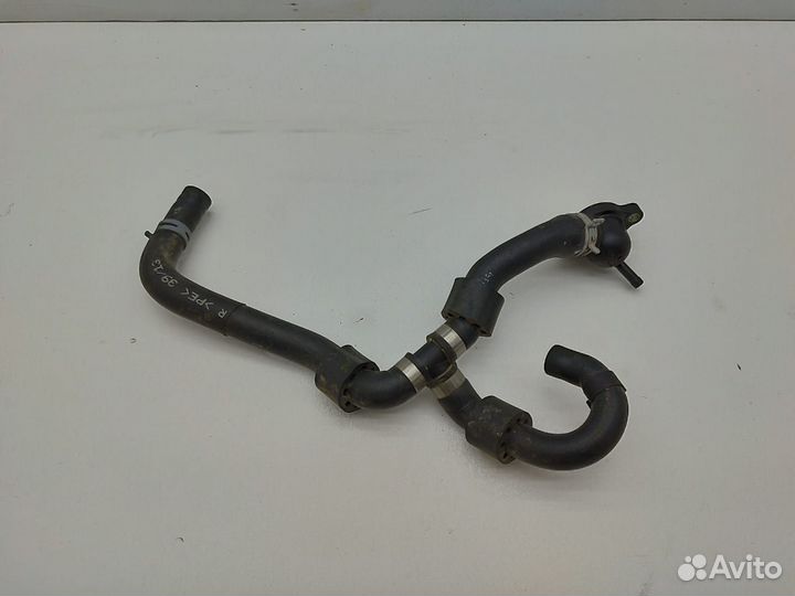 Патрубок системы ож VAG 5N0122157BP