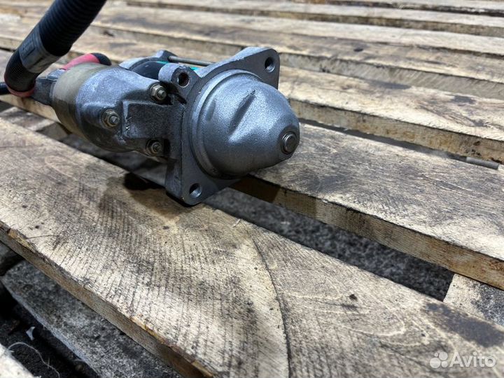 Стартер Bmw Z4 E85 M54B25 2003