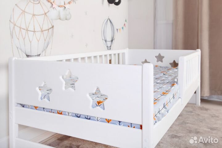 Детская кровать от 3х лет