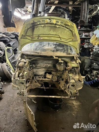 В разбор Peugeot 207 2006-2009