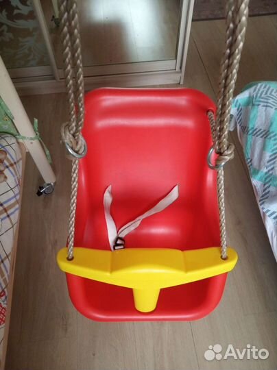 Качели детские