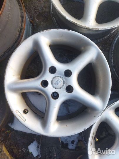 Диски на Вольво Форд 5-108 R 15