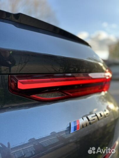 BMW X6 3.0 AT, 2019, 100 220 км