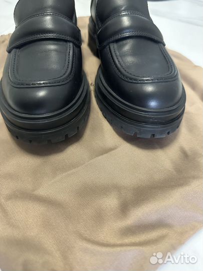 Лоферы Gianvito rossi