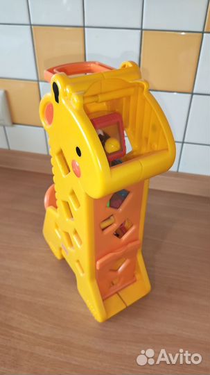 Развивающие игрушки