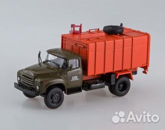 Модели автомобилей ЗИЛ 4331