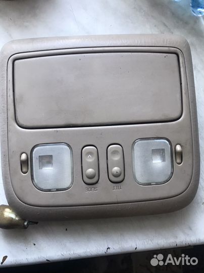 Плафон освещения салона