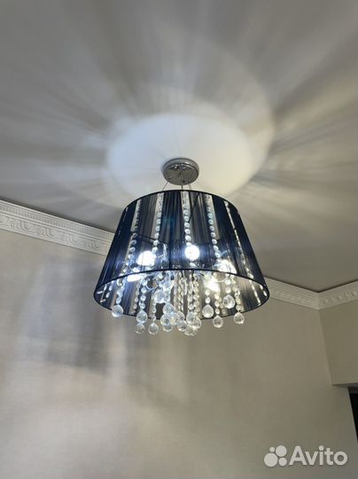 Люстра бу