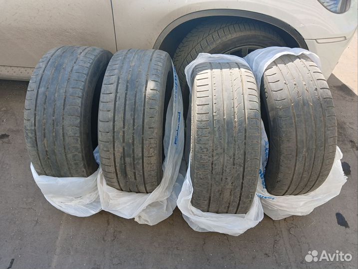 Kumho Crugen HP91 255/50 R19